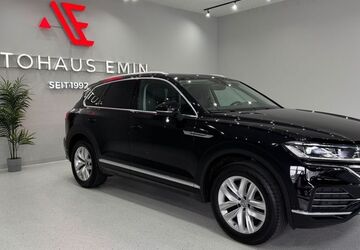 VW Touareg 141.430 km 34.750 &euro; Salzgitter 38228