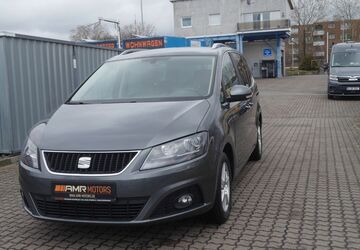 Seat Alhambra 241.000 km 9.400 &euro; Hemmingen 30966