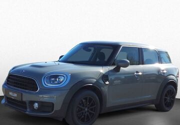 Mini One D Countryman 112.783 km 15.950 &euro; Hildesheim 31137
