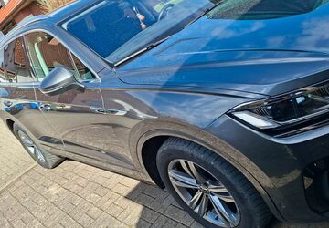 VW Touareg 73.000 km 43.990 &euro; Lamspringe 31195