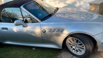 Gebrauchte BMW Z3