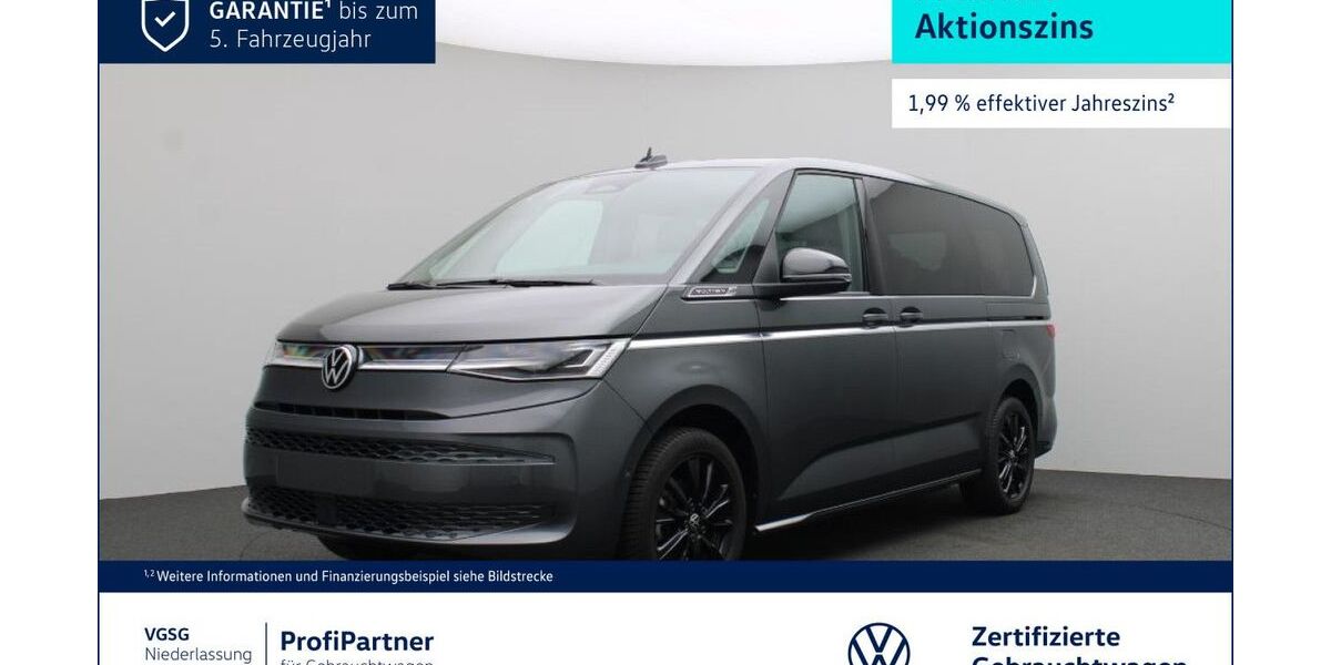 VW T7 Multivan 16.306 km 55.220 &euro; Hannover 30419