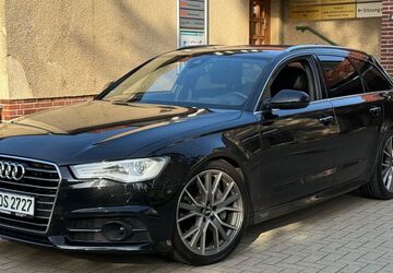 Audi A6 122.000 km 24.500 &euro; Peine 31224