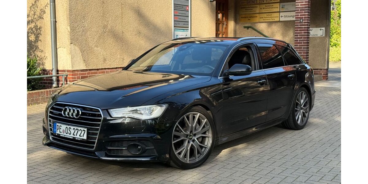 Audi A6 122.000 km 24.500 &euro; Peine 31224