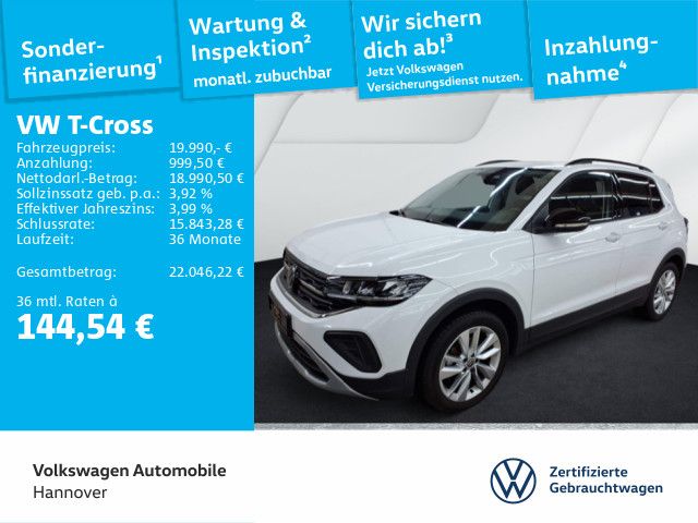 VW T-Cross 21.519 km 19.580 &euro; Hannover 30655