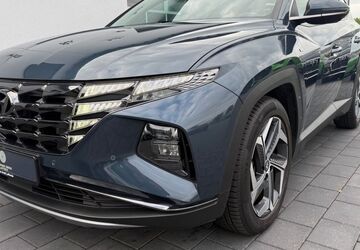 Hyundai TUCSON 44.000 km 29.990 &euro; Ilsede 31246