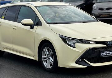 Toyota Corolla 215.944 km 23.499 &euro; Hildesheim 31135