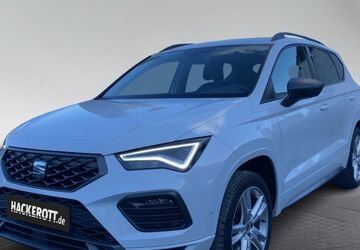 Seat Ateca 101.364 km 21.980 &euro; Hannover 30165