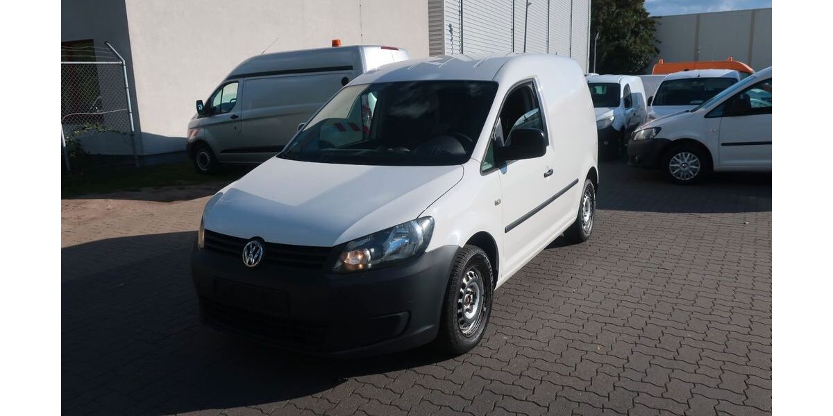 VW Caddy 228.158 km 6.400 &euro; Hannover 30179