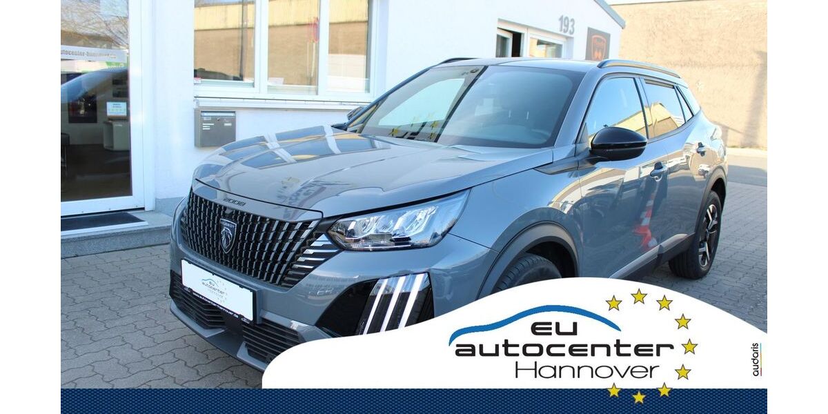 Peugeot 2008 16.197 km 19.490 &euro; Hannover 30165