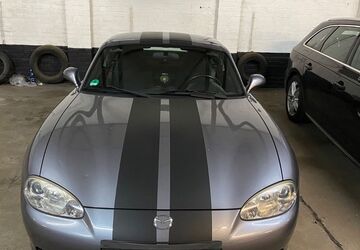Mazda MX-5 52.756 km 9.499 &euro; Hannover 30625