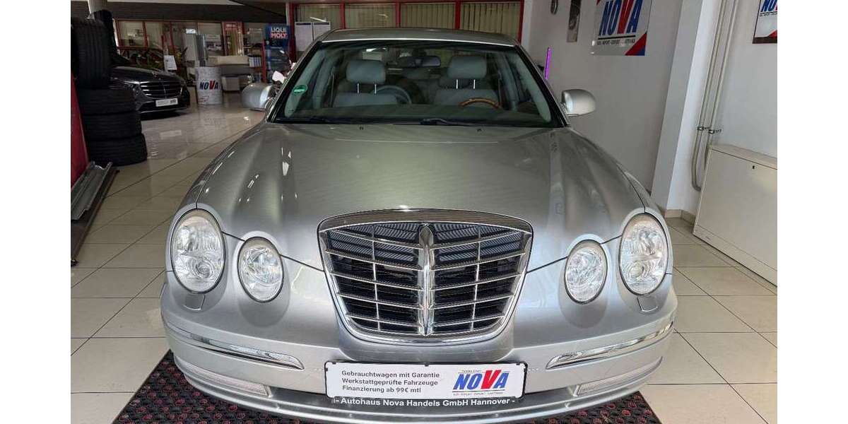 Kia Opirus 125.000 km 5.490 &euro; Laatzen 30880