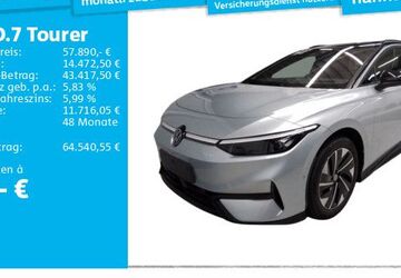 VW ID.7 21.545 km 56.980 &euro; Hannover 30655