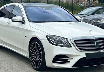Mercedes-Benz S 560 83.000 km 65.200 &euro; Lengede 38268