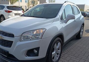 Chevrolet Trax 173.000 km 4.500 &euro; Hannover 30179