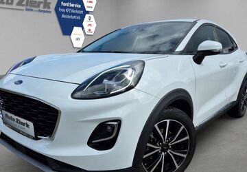 Ford Puma 36.495 km 17.290 &euro; Lehrte 31275