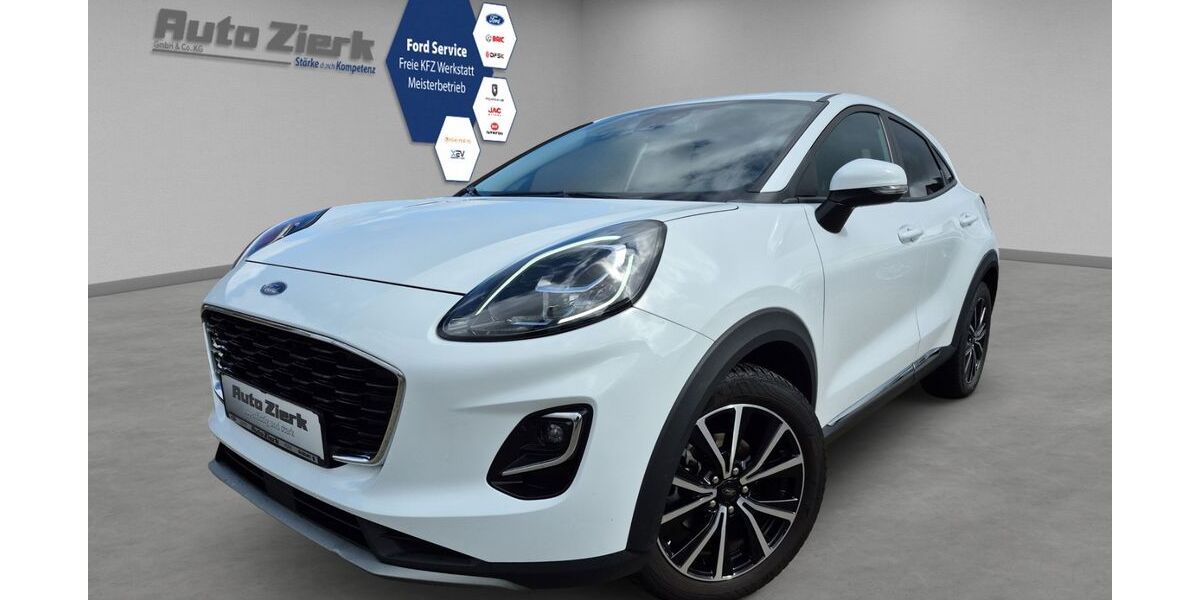 Ford Puma 36.495 km 17.290 &euro; Lehrte 31275