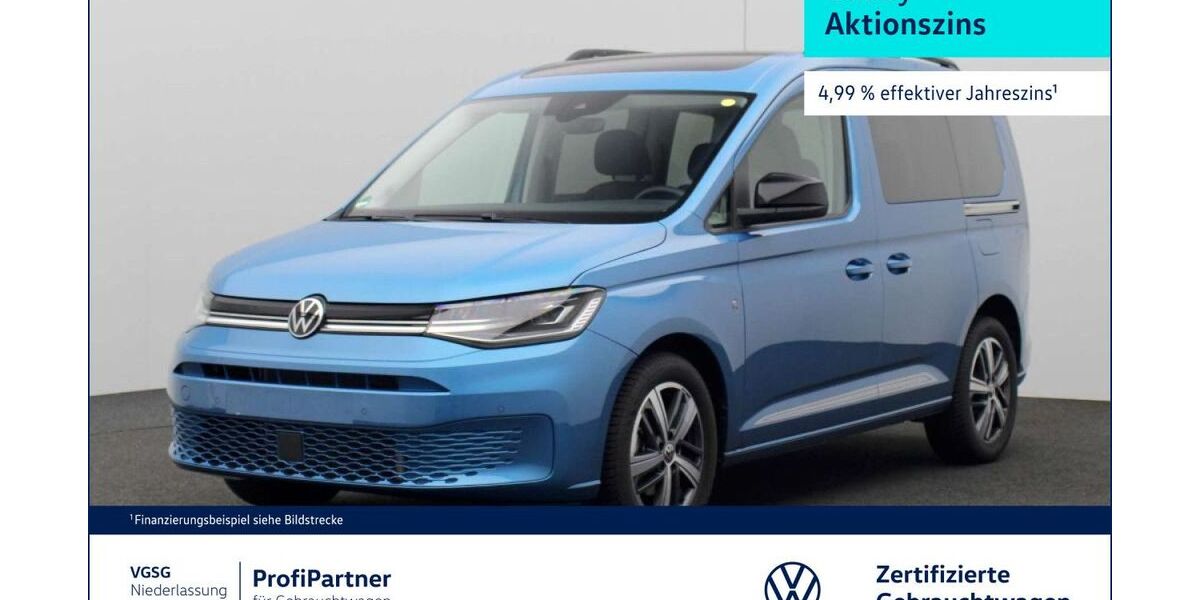 VW Caddy 55.523 km 22.400 &euro; Hannover 30419