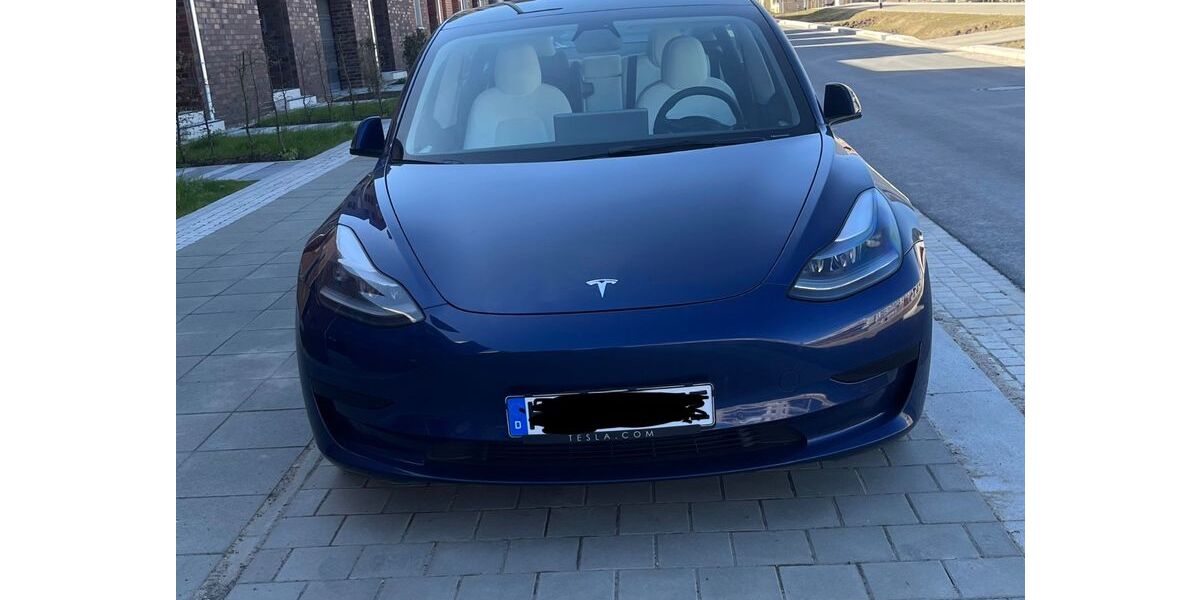 Tesla Model 3 71.000 km 25.000 &euro; Hannover 30539