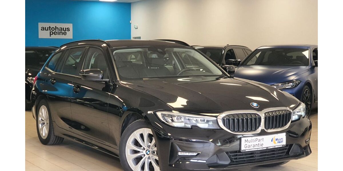 BMW 318 146.248 km 19.497 &euro; Peine 31228