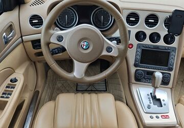 Alfa Romeo 159 145.001 km 7.050 &euro; Sehnde OT HÖVER 31319