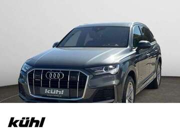 Gebrauchte Audi Q7