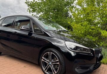 BMW 218 Active Tourer 249.000 km 9.790 &euro; Lengede OT Broistedt 38268