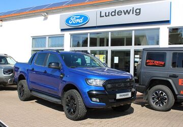 Ford Ranger 154.999 km 24.990 &euro; Delligsen 31073