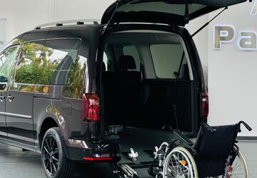 VW Caddy 133.087 km 29.950 &euro; Salzgitter 38259