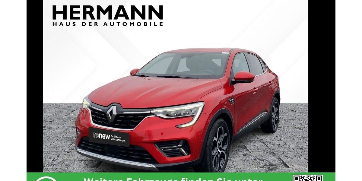 Renault Arkana 74.222 km 17.794 &euro; Hildesheim 31135