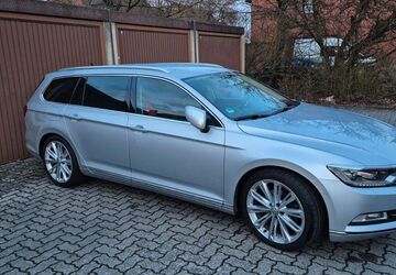 VW Passat 336.000 km 8.999 &euro; Peine 31228