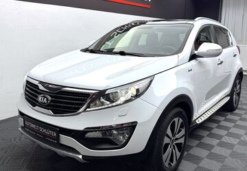 Kia Sportage 91.240 km 11.900 &euro; Lehrte 31275
