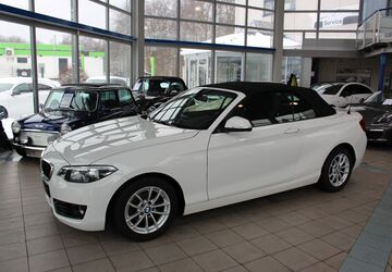 BMW 218 84.800 km 21.250 &euro; Hannover 30659