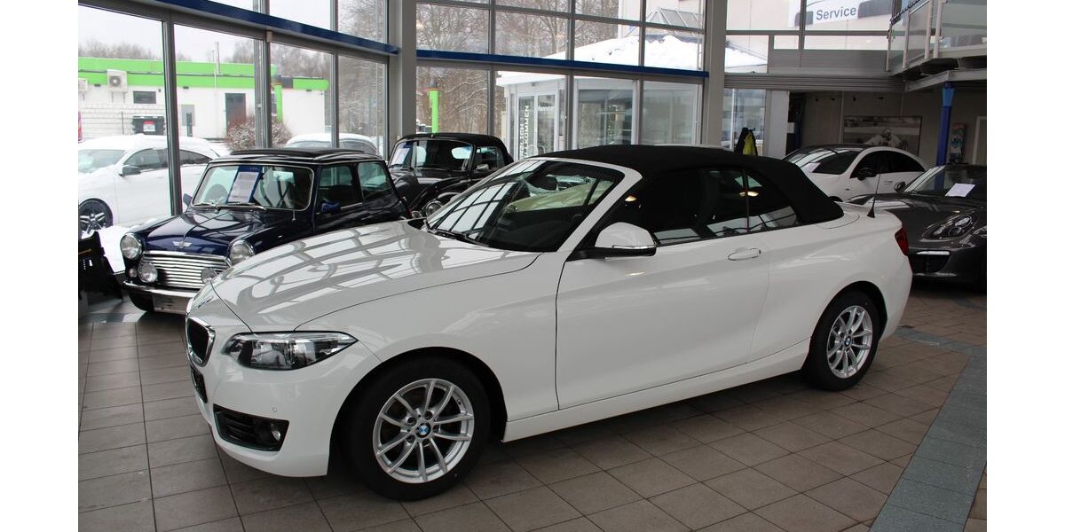 BMW 218 84.800 km 21.250 &euro; Hannover 30659