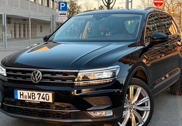VW Tiguan 109.000 km 20.499 &euro; Hannover 30163