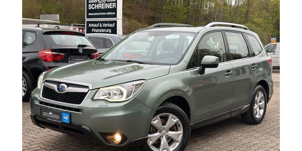 Subaru Forester 130.900 km 12.450 &euro; Alfeld (Leine) 31061