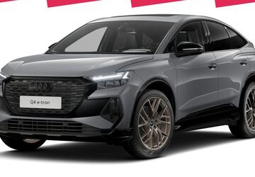 Audi Q4 e-tron 11.300 km 53.250 &euro; Hannover 30179