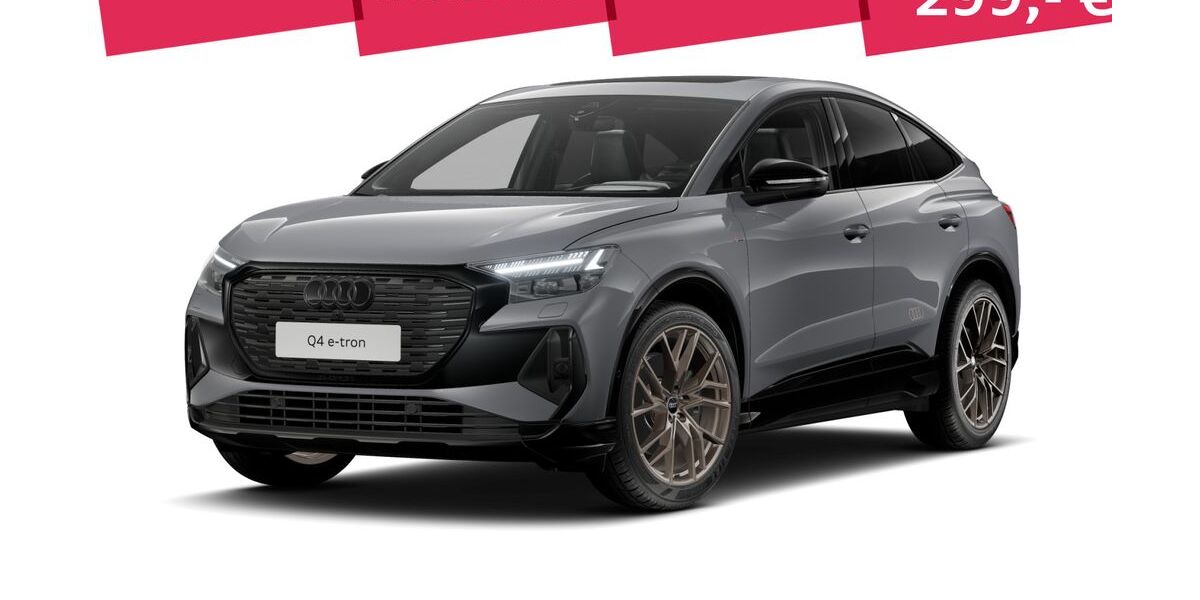 Audi Q4 e-tron 11.300 km 53.250 &euro; Hannover 30179