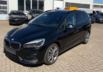 BMW 220 Gran Tourer 174.000 km 13.990 &euro; Salzgitter 38229