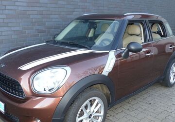 Mini One Countryman 128.000 km 10.500 &euro; Hannover 30179