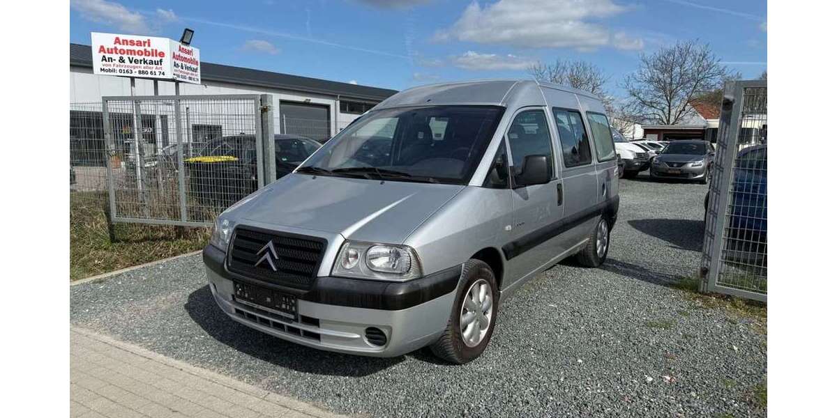 Citroen Jumpy 184.000 km 3.990 &euro; Laatzen 30880