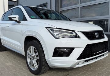 Seat Ateca 158.800 km 15.690 &euro; Lengede 38268