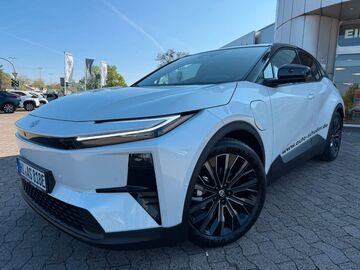Gebrauchte Toyota C-HR