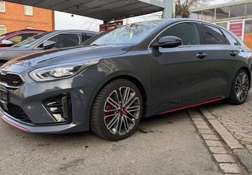 Kia pro ceed / ProCeed 109.835 km 18.300 &euro; Hildesheim 31137