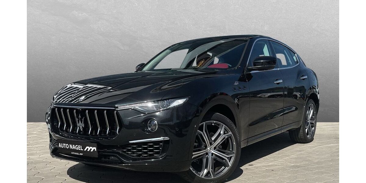 Maserati Levante 6.250 km 67.900 &euro; Hannover 30179