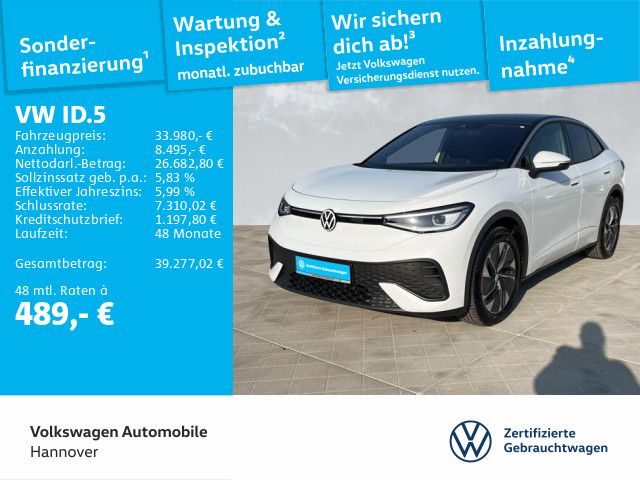 VW ID.5 7.091 km 33.470 &euro; Hannover 30519
