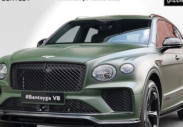 Bentley Bentayga 1.990 km 279.211 &euro; Hannover 30655