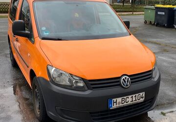 VW Caddy 365.000 km 5.900 &euro; Wennigsen 30974