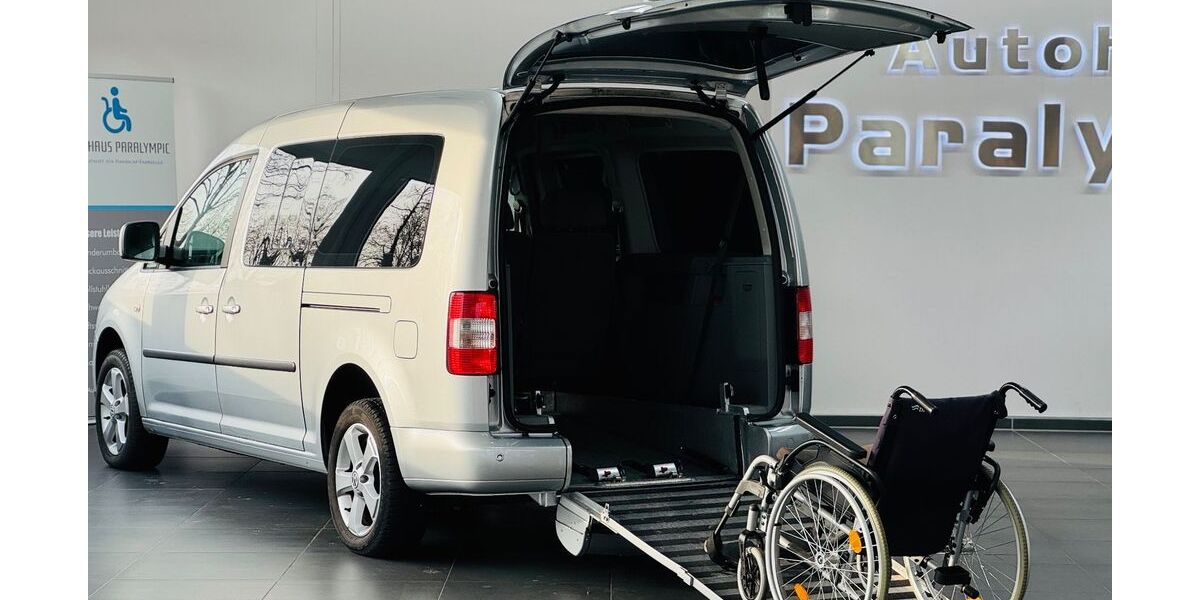 VW Caddy Maxi 159.880 km 18.950 &euro; Salzgitter 38259