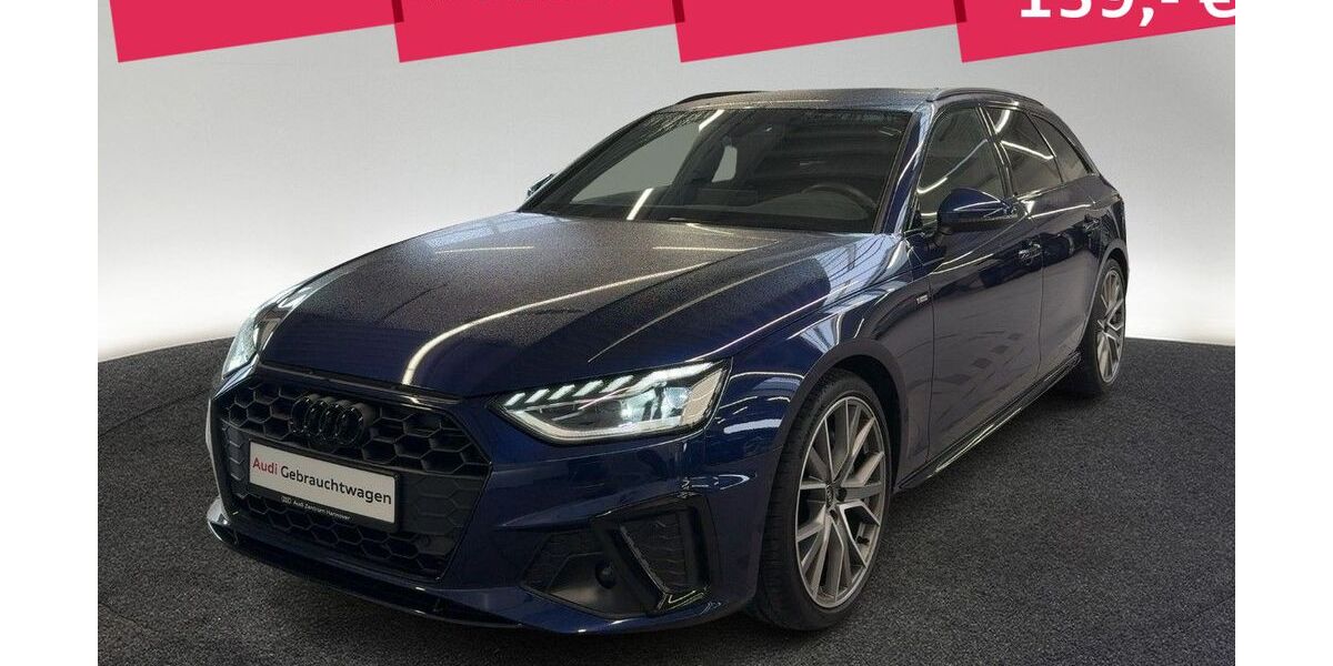 Audi A4 33.922 km 33.650 &euro; Hannover 30179